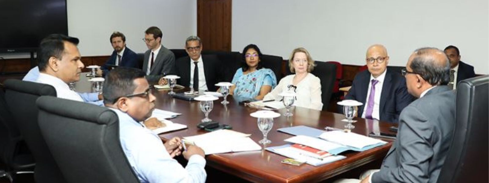 World Bank, MOD Meet On CResMPA project